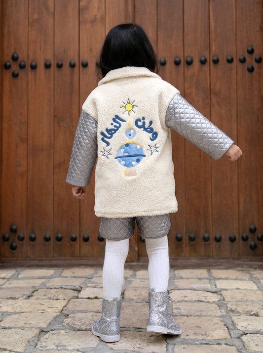 8056 Grey National Day Set For Kids