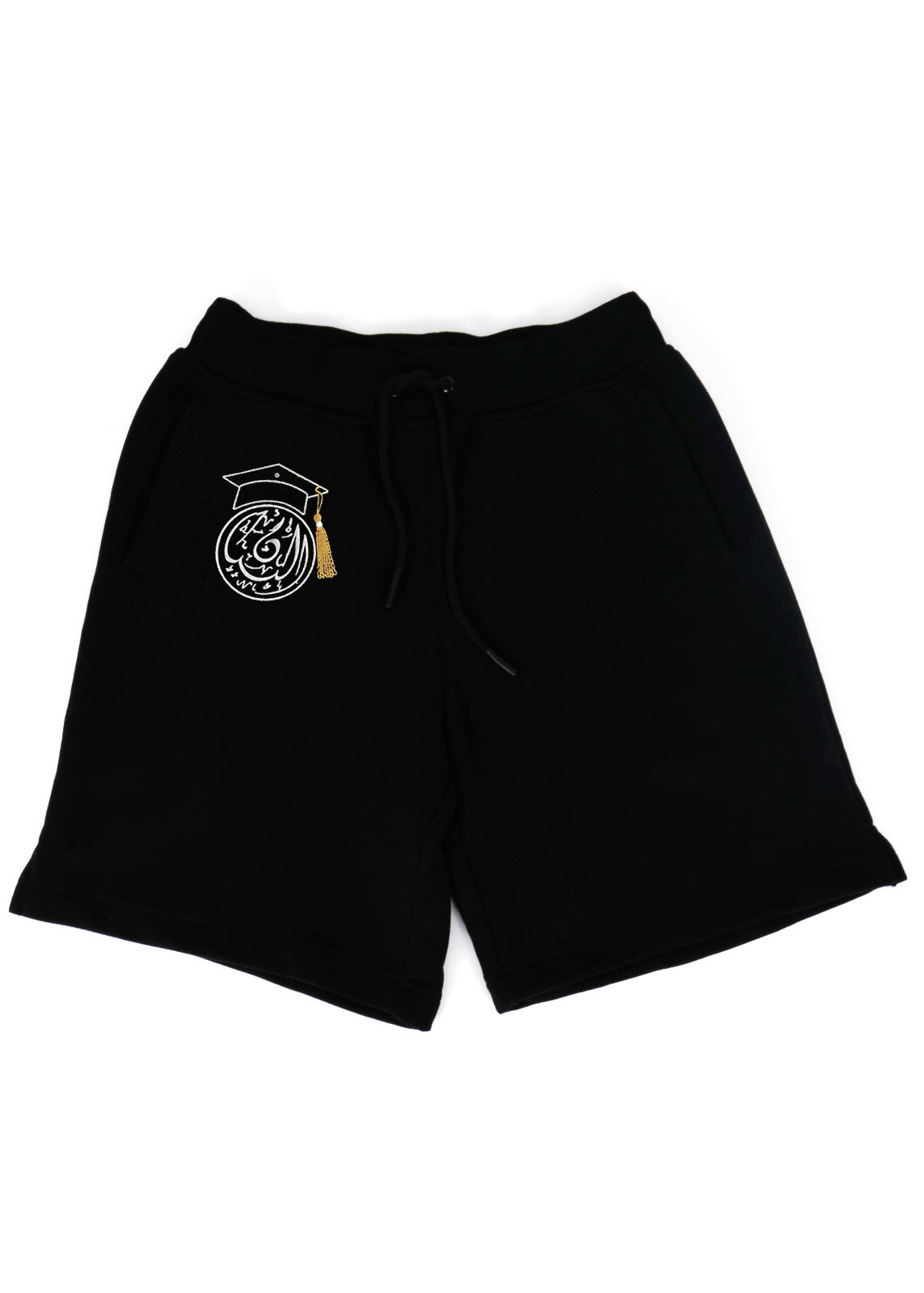 BIS Senior Black Shorts Unisex