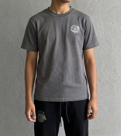 BIS Senior Grey PE T-Shirt For Men