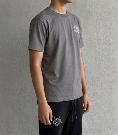 BIS Senior Grey PE T-Shirt For Men