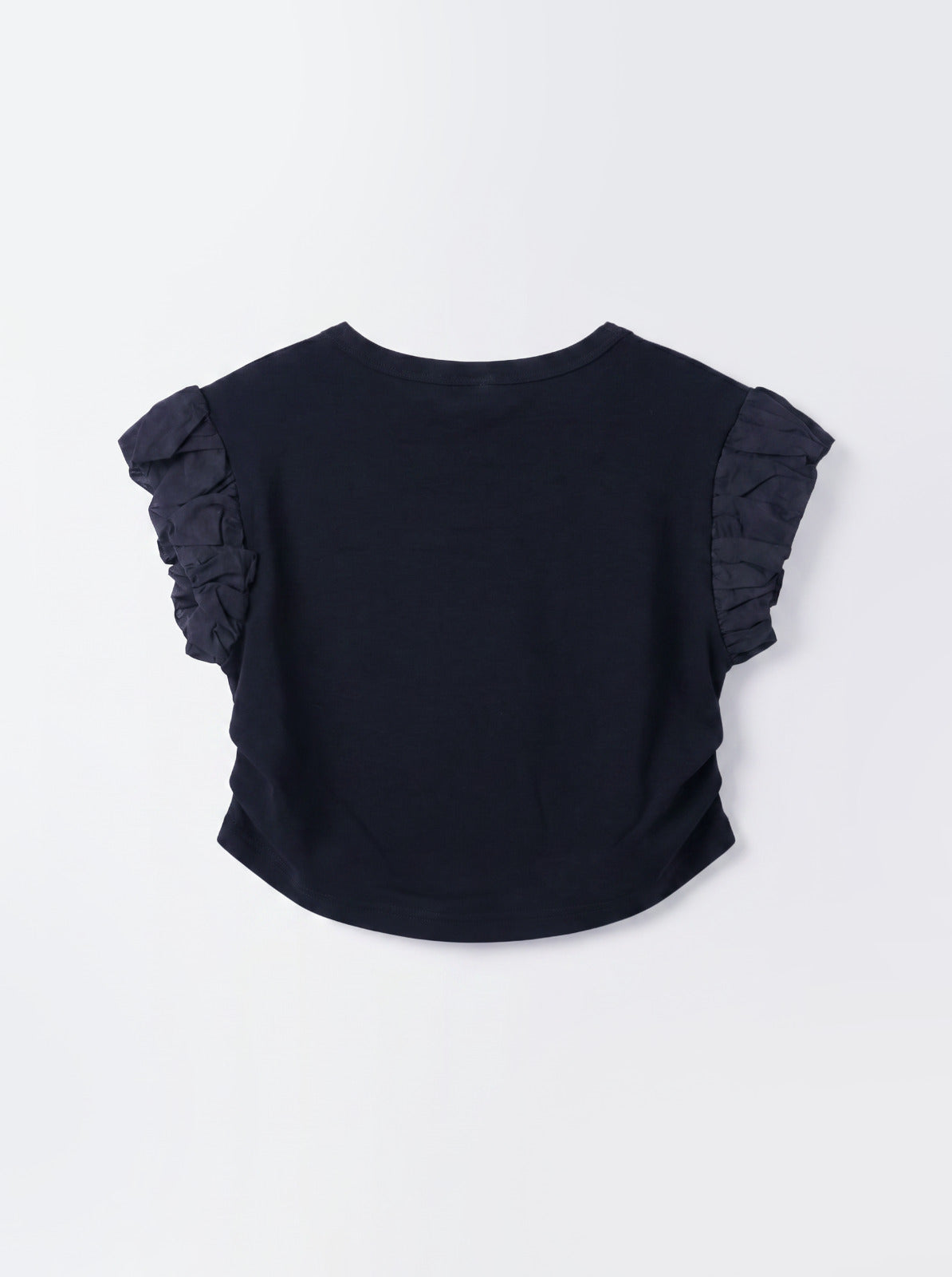 8135 Black Top For Girls