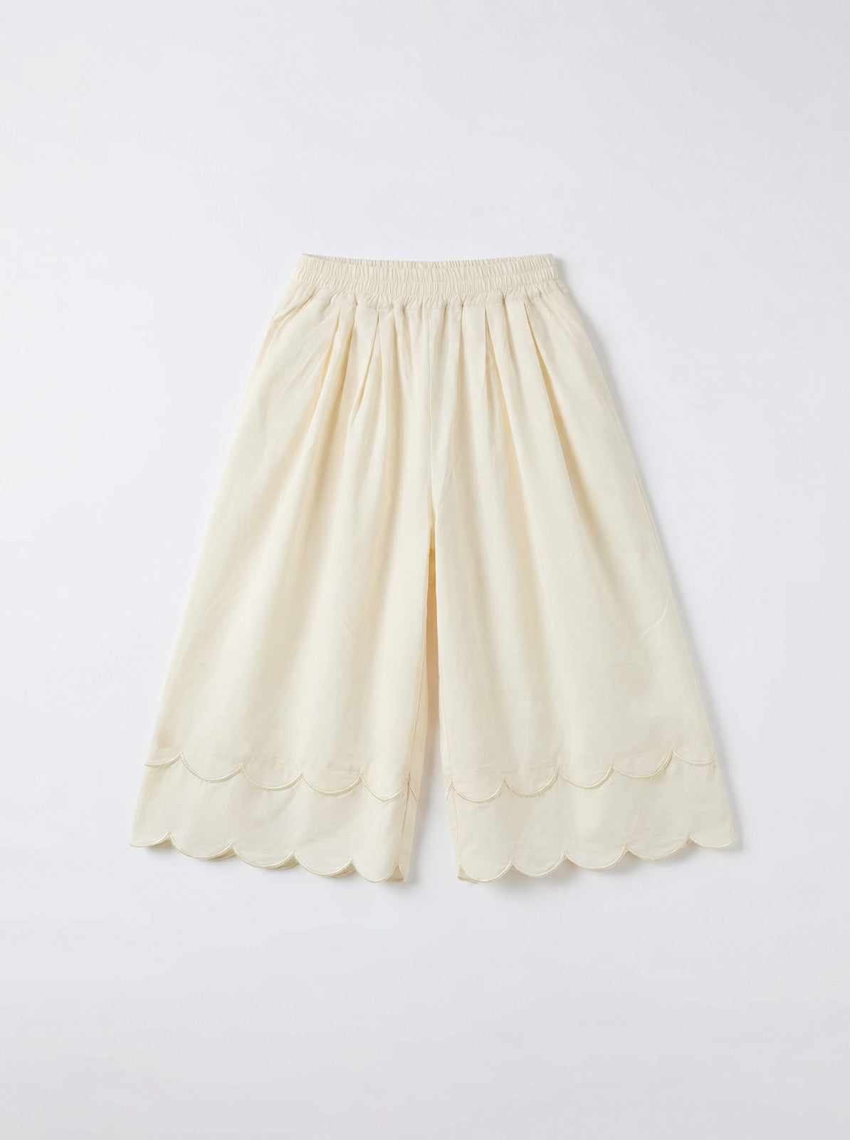 8145 Beige Pants For Girls