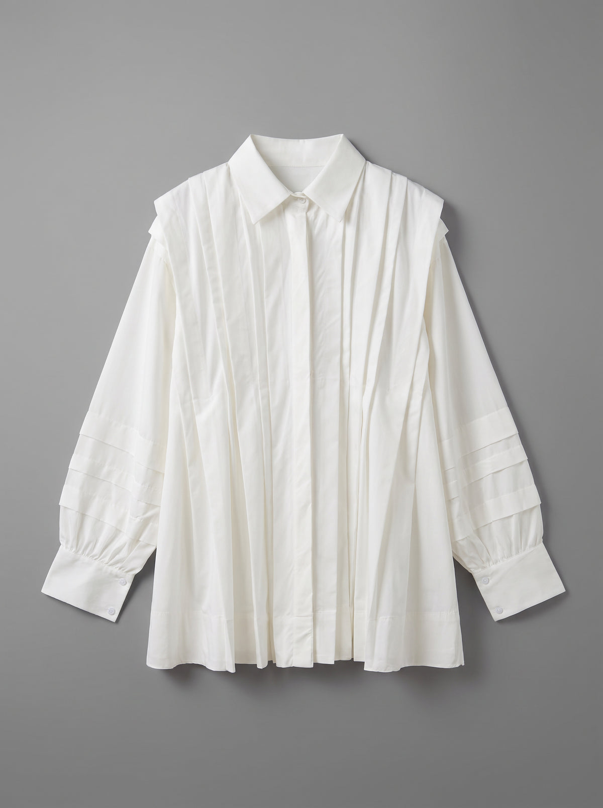 8385 White Shirt For Women