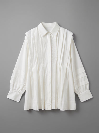 8385 White Shirt For Women