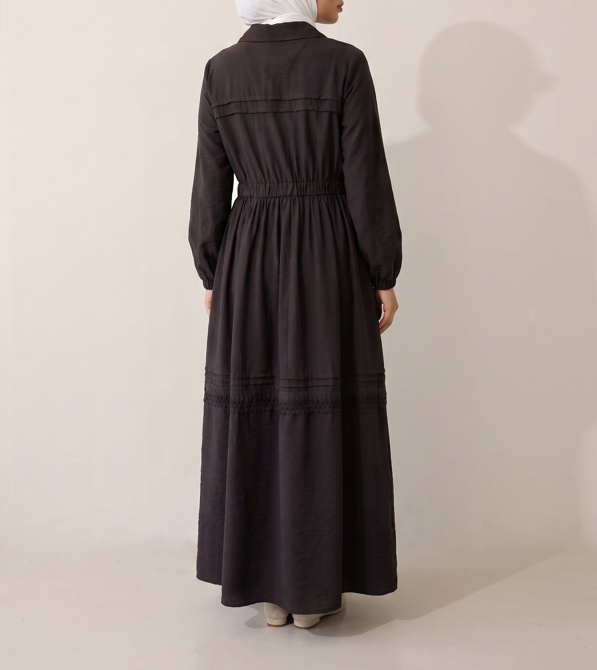 8219 Brown Dress For Women