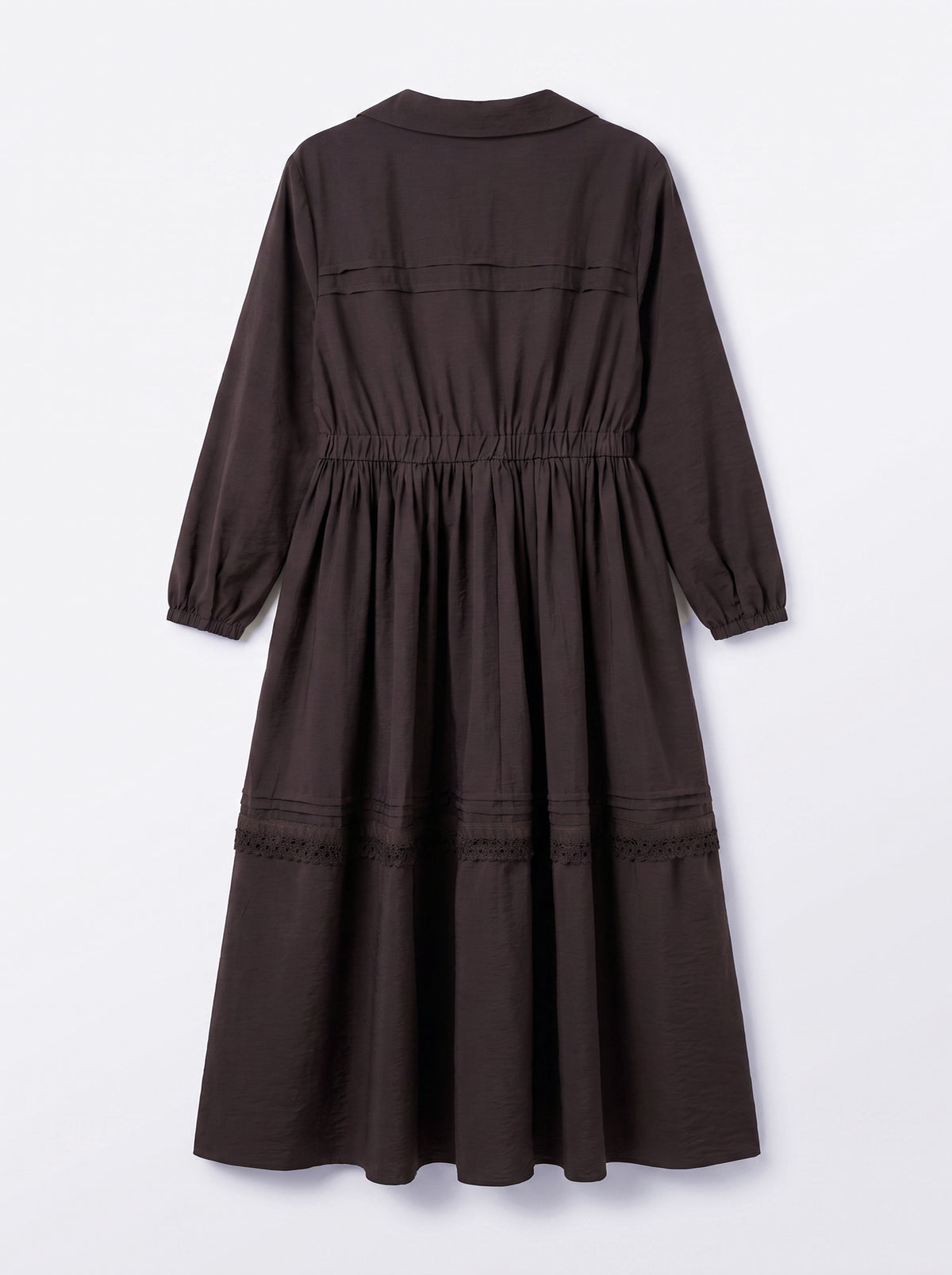 8219 Brown Dress For Women