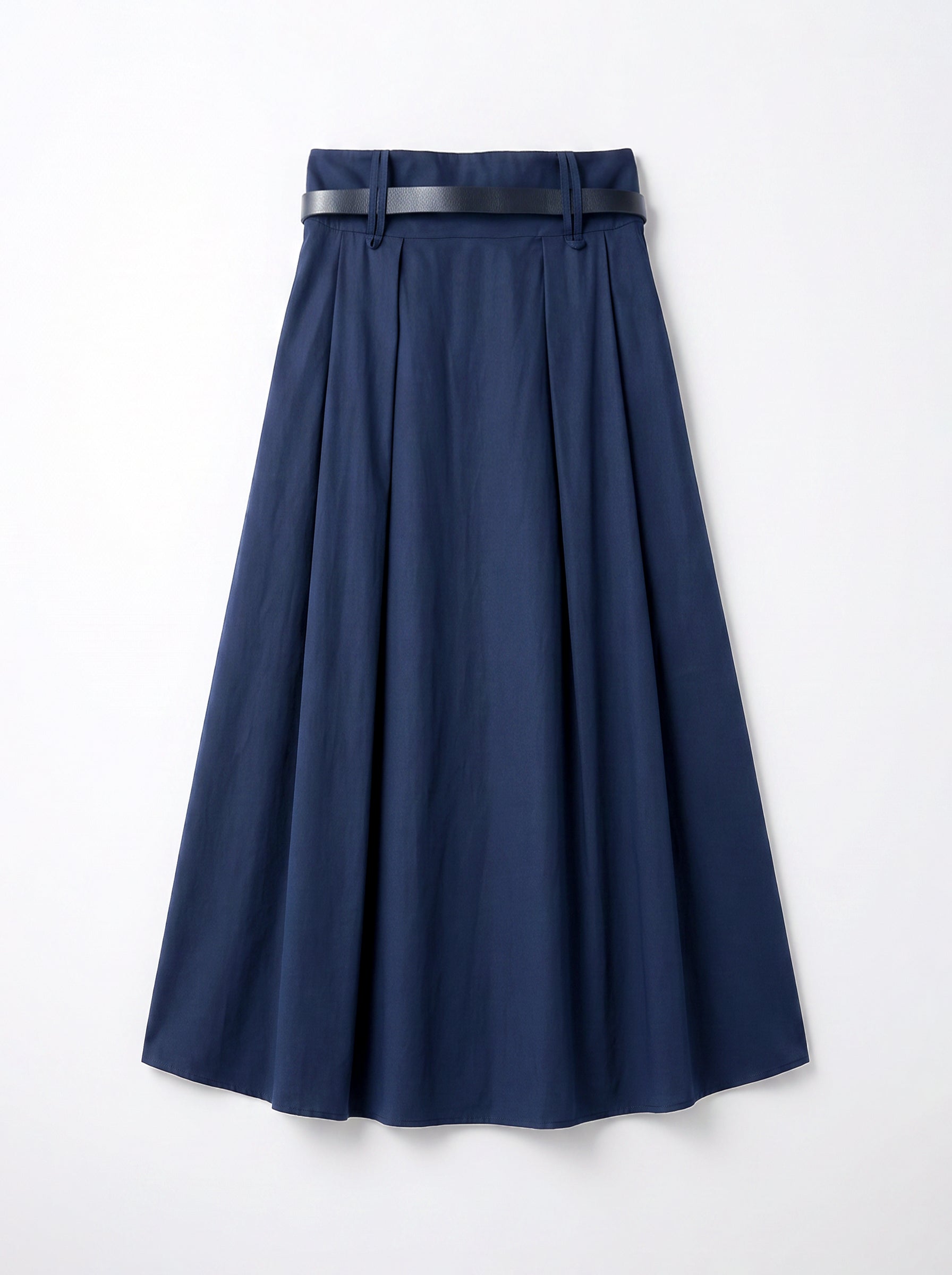 8313 Navy Skirt For Women