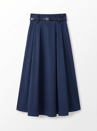 8313 Navy Skirt For Women
