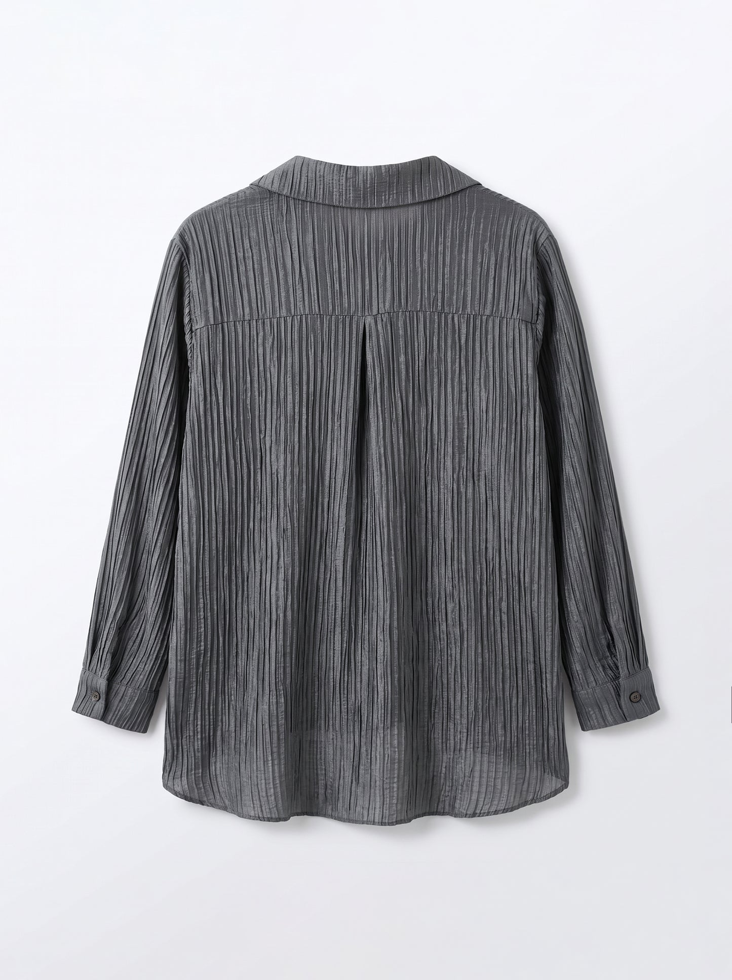 8321 Dark Grey Shirt For Women