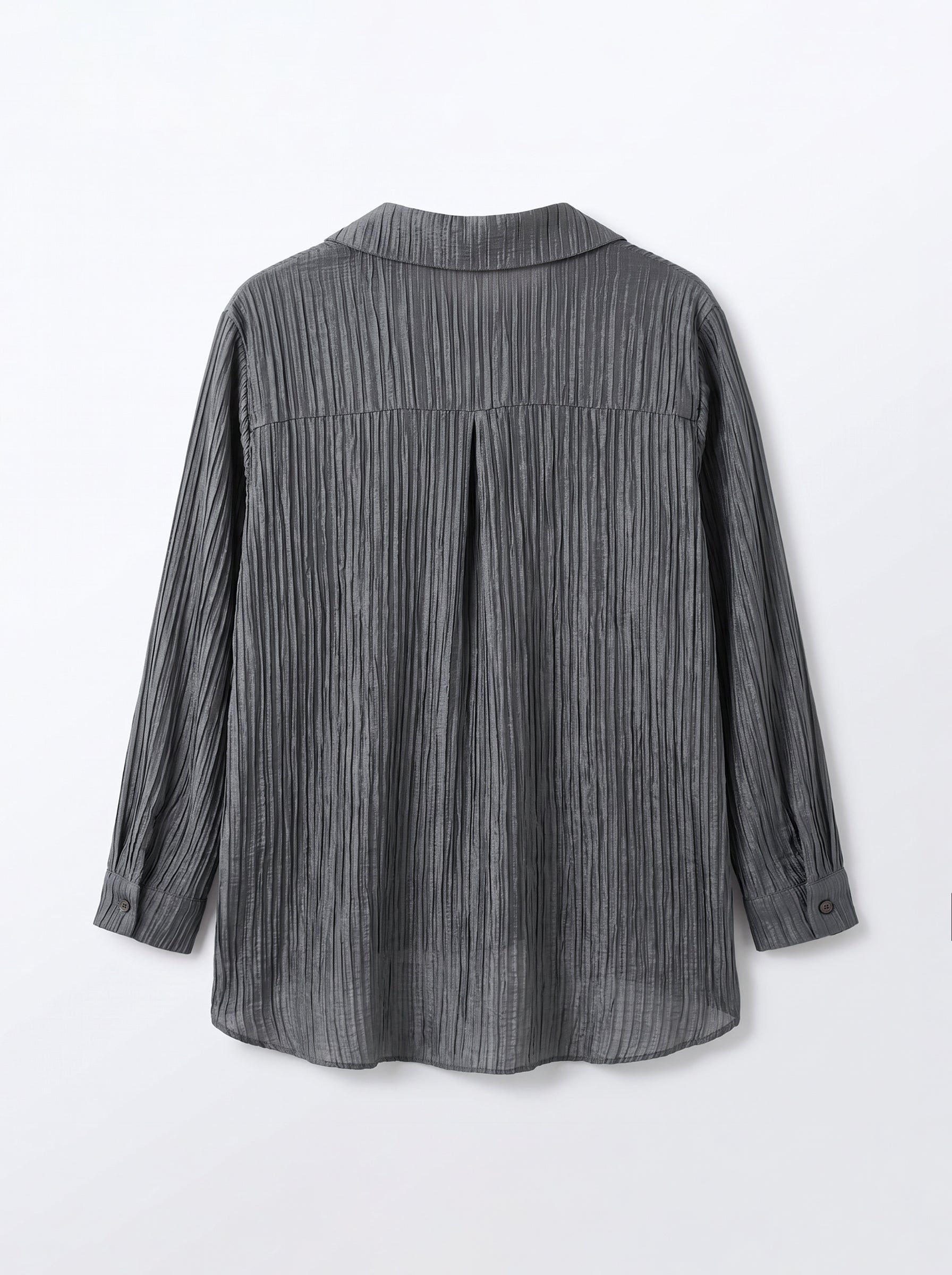 8321 Dark Grey Shirt For Women