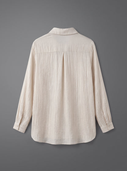 8321 Beige Shirt For Women