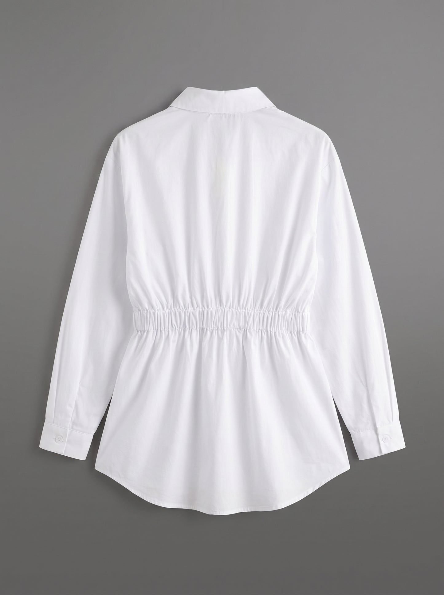 8322 White Shirt For Women