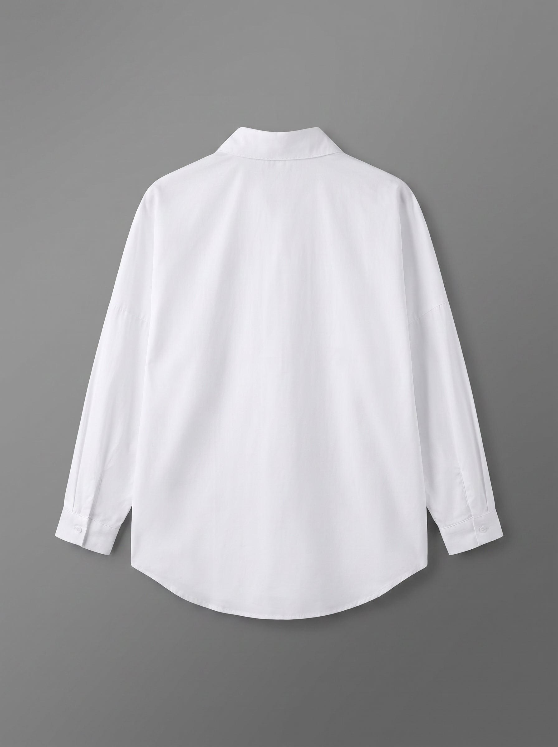 8323 White Shirt For Women