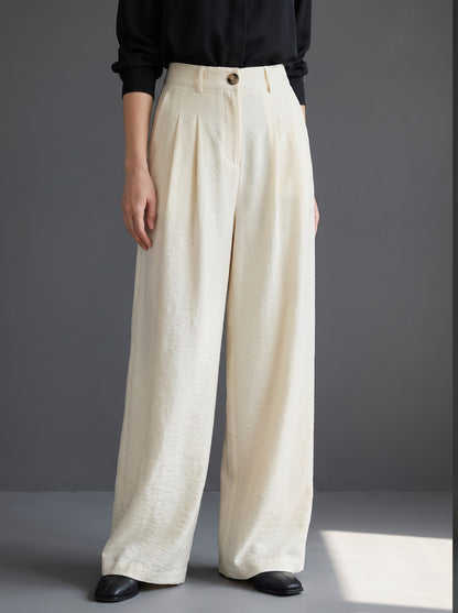 8309 Beige Pants For Women