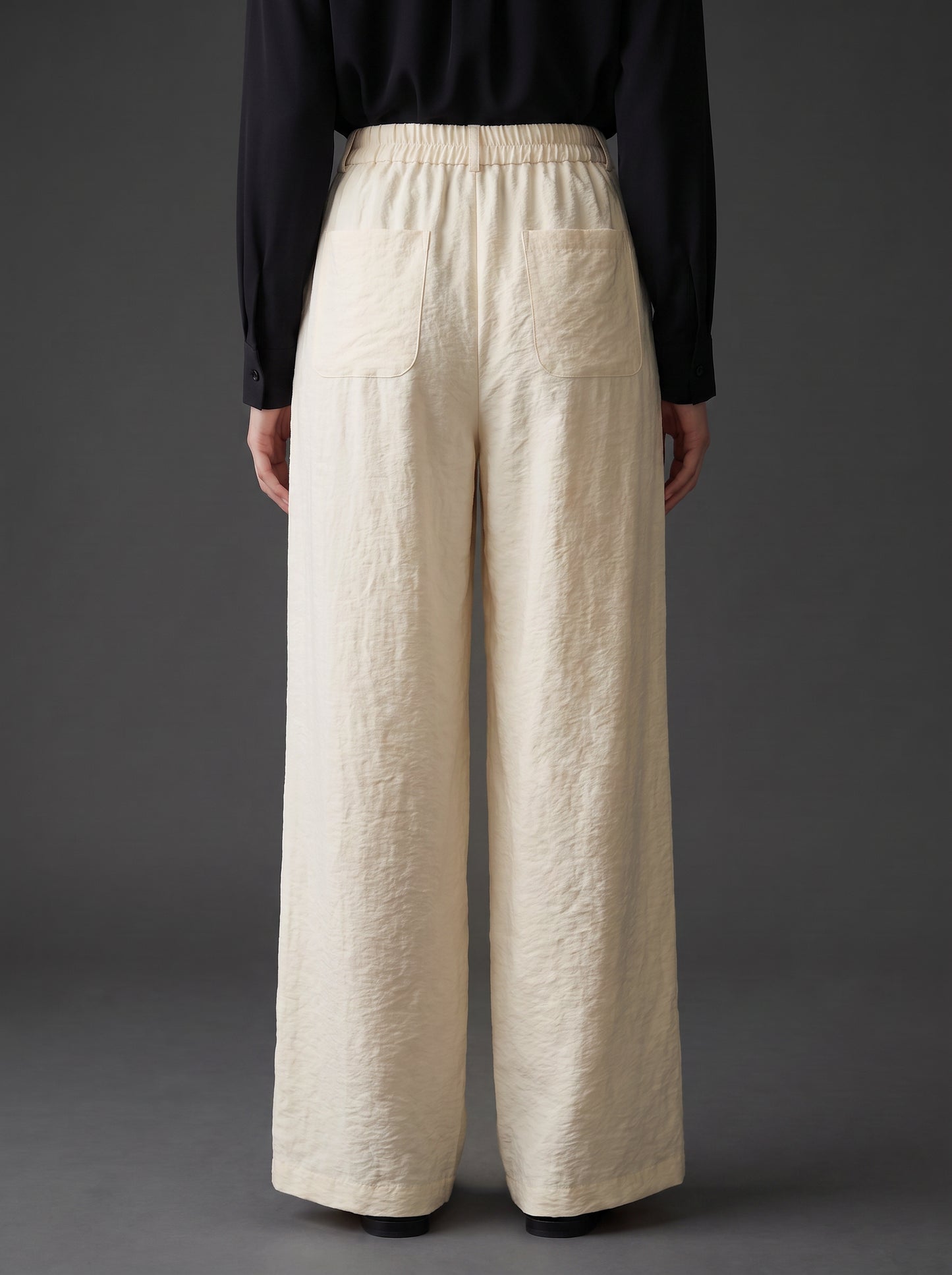 8309 Beige Pants For Women