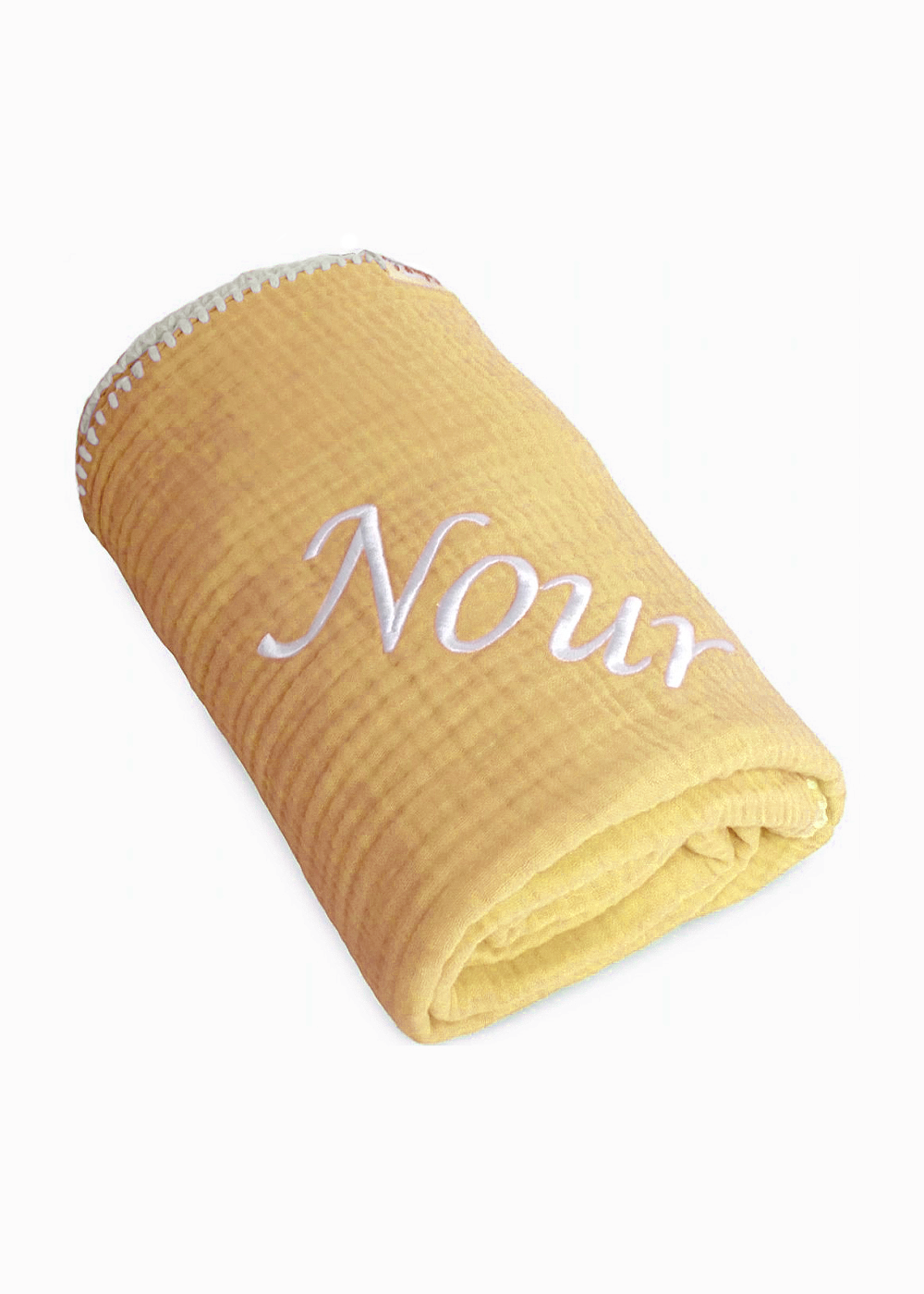 Multi-Color Tiya Blanket 24PFW0TY For Kids