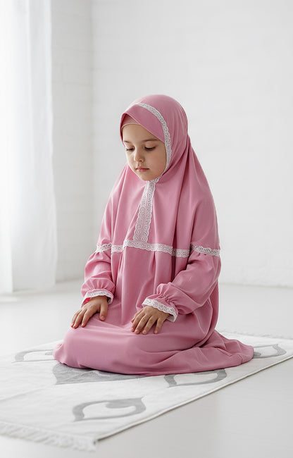Prayer Dress Al Jazeera