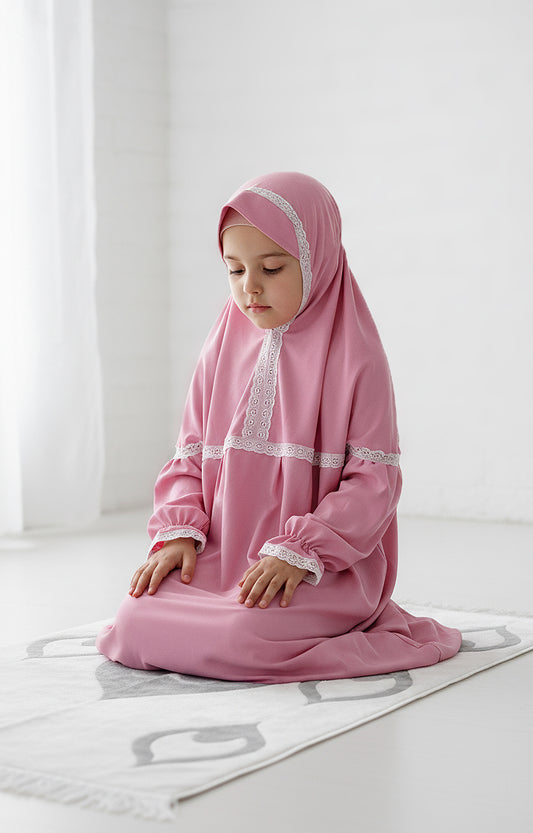 Prayer Dress Al Jazeera