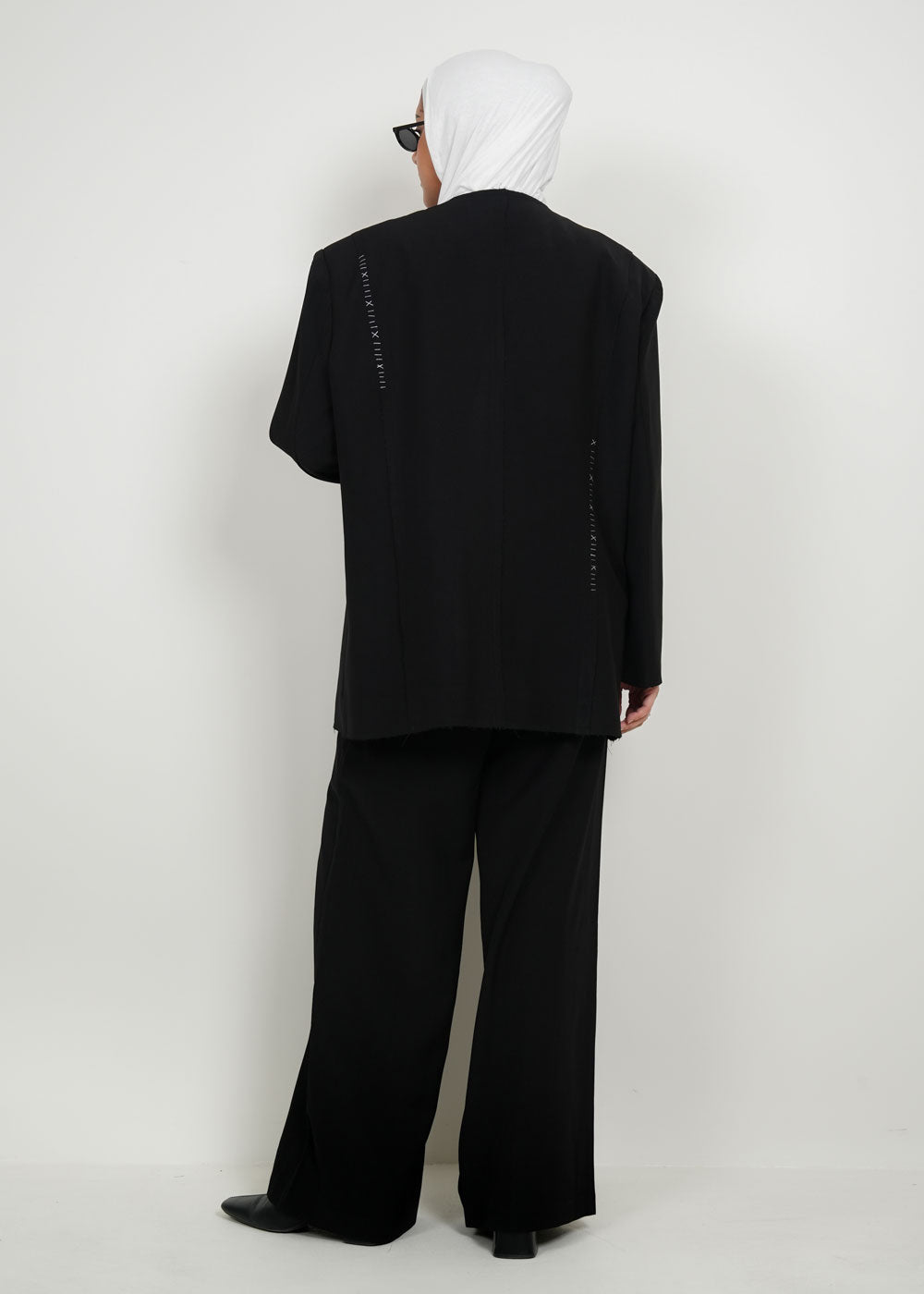 8024 Black Set For Women