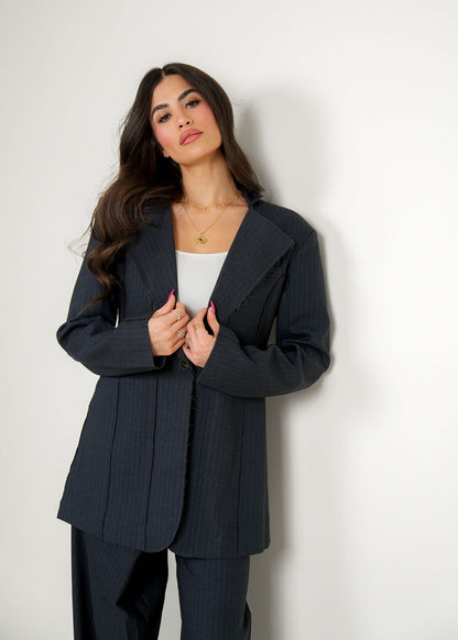 7950 Navy Set For Women