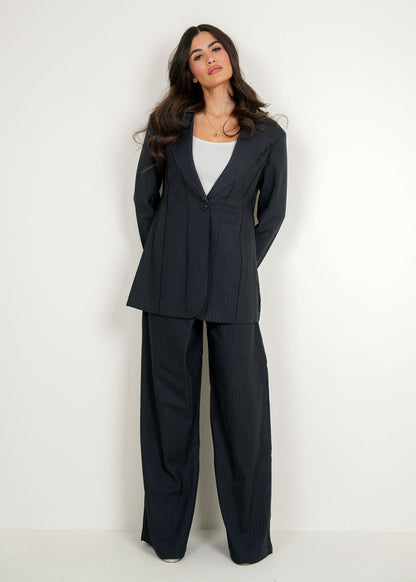 7950 Navy Set For Women