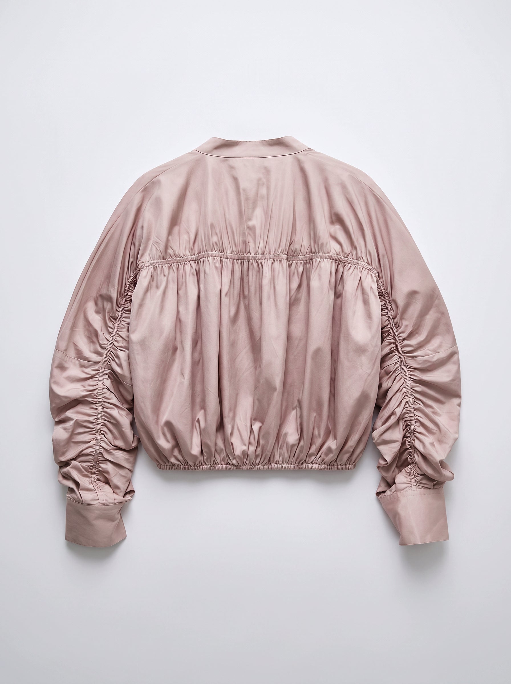 8256 Light Pink Jacket Top For Women