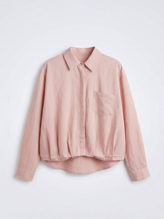 8283 Pink Shirt For Women