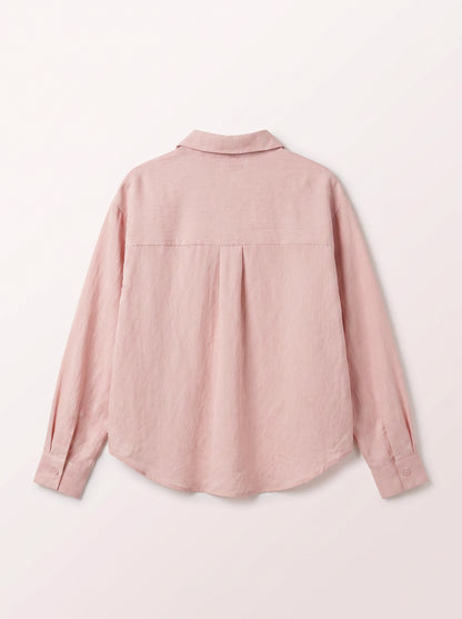 8283 Pink Shirt For Women