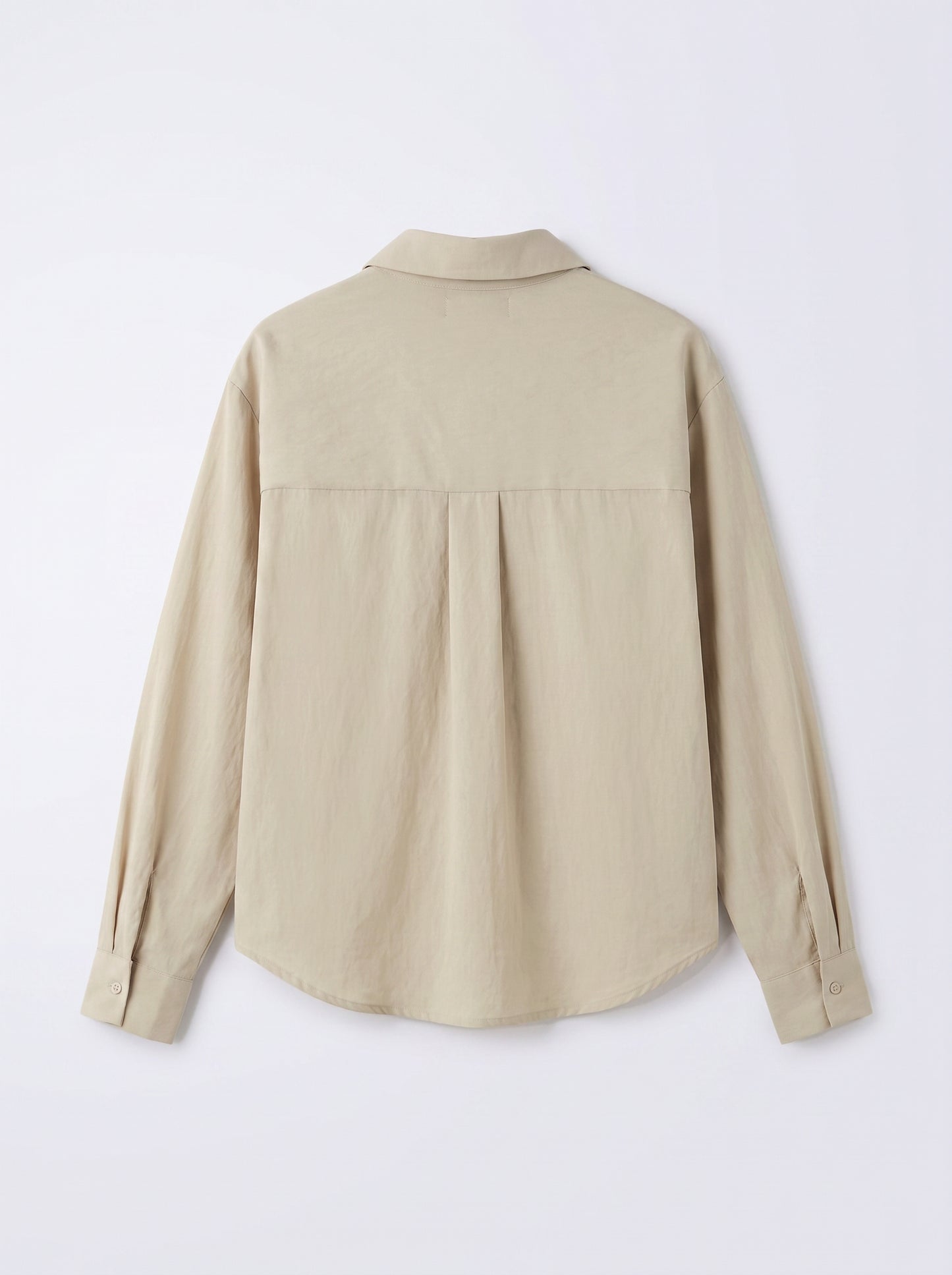 8283 Beige Shirt For Women