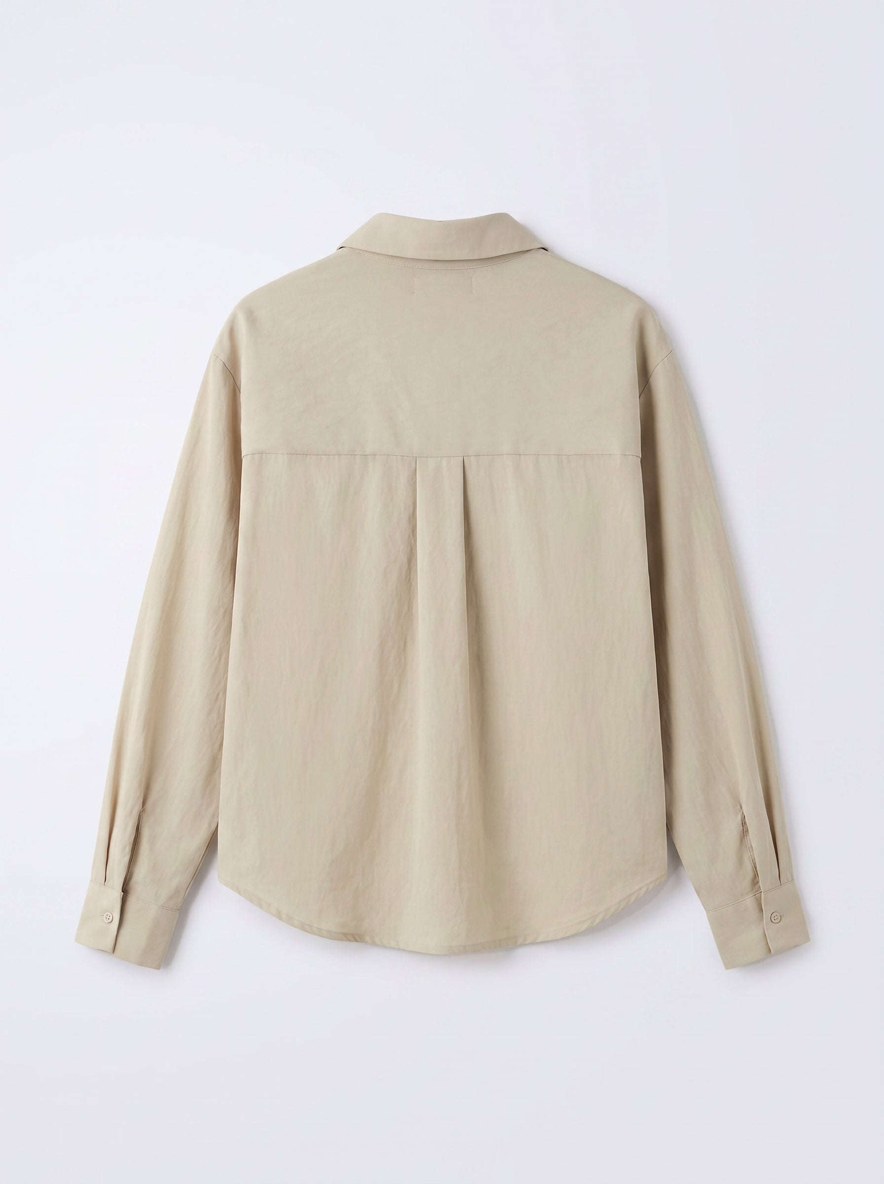8283 Beige Shirt For Women