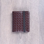 Picture of Brown Wallet Elite