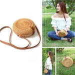 Picture of Round Shoulder Bag For Women