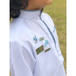 Picture of Kuwaiti Anthem Magnetic Pin