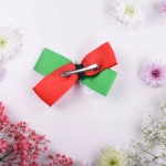 Picture of White Big Size Hair Clip For Girls