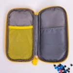 Picture of Puzzle Yellow Pencil Case