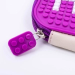Picture of Puzzle Purple Pencil Case