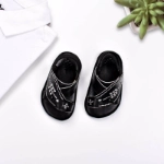 Picture of Black Najdiya Al Jazeera with Rubber for Newborn (1-7 months)