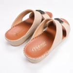 Picture of Beige Slippers Valencia For Men