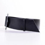 Picture of Large Black Belt for Women