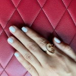 صورة خاتم من لولوه الخطاف