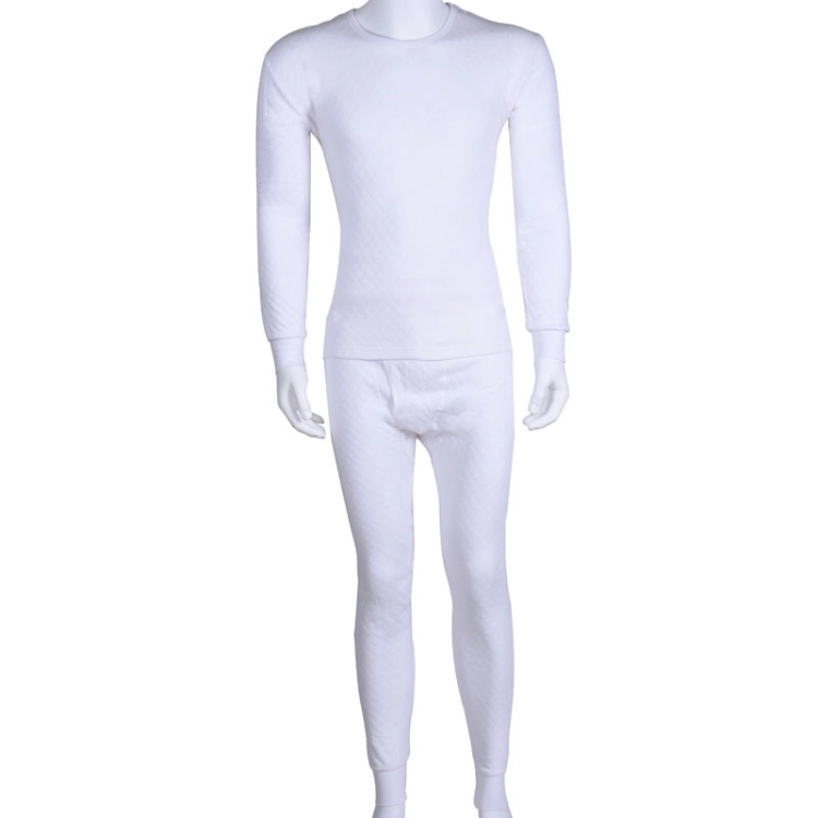 Picture of White Thermal Set Al Jazeera For Men