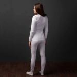 Picture of Al Jazeera White Thermal Set for Women