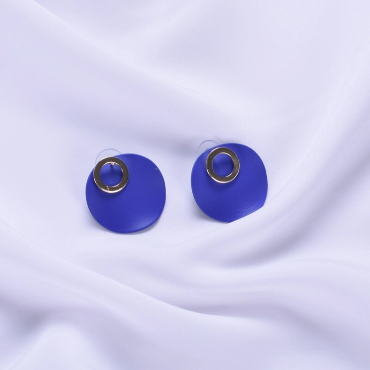 Picture of Blue Earrings Model 173 For Women