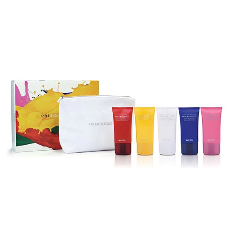 Picture of Travel Set From Prismologie With Bag 5*40ml