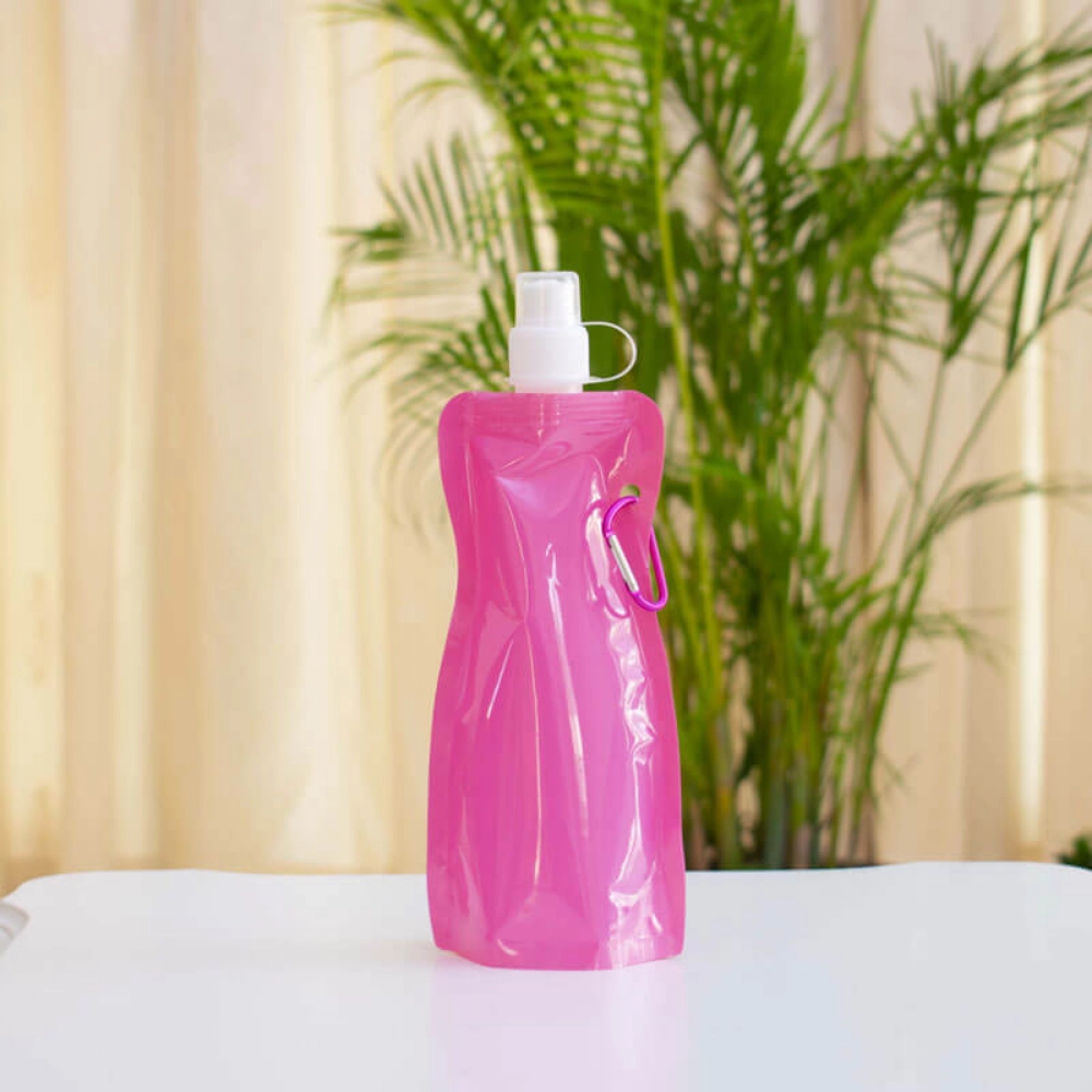 Picture of Pink Sipper Beverage Bottle