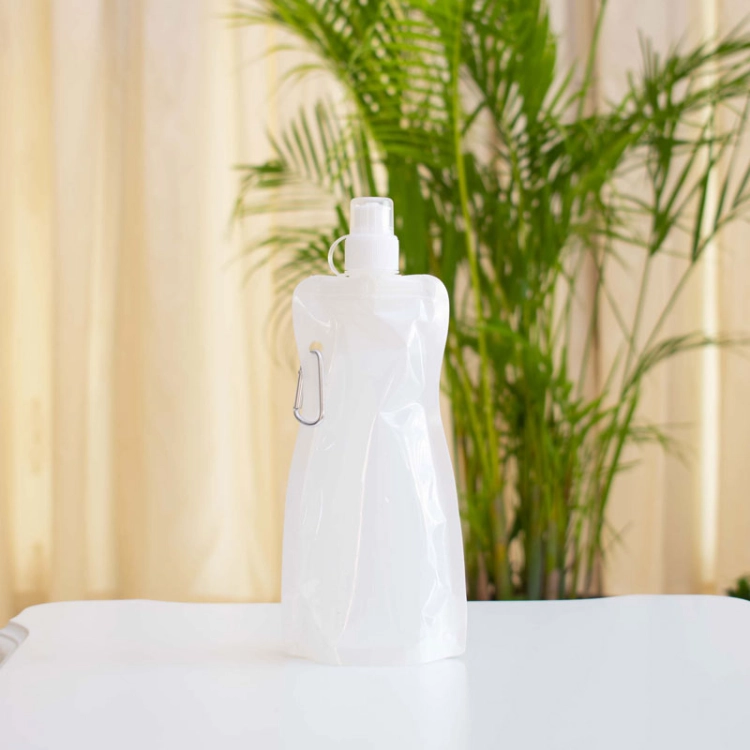 Picture of White Sipper Beverage Bottle