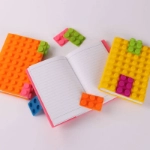 Picture of Pink Puzzle Notebook