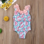 Picture of Watermelon Swimsuit For Babies