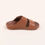 Picture of Brown Slippers Gazal Model B09 For Boys
