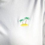 Picture of Island Design Slim Fit T-Shirt